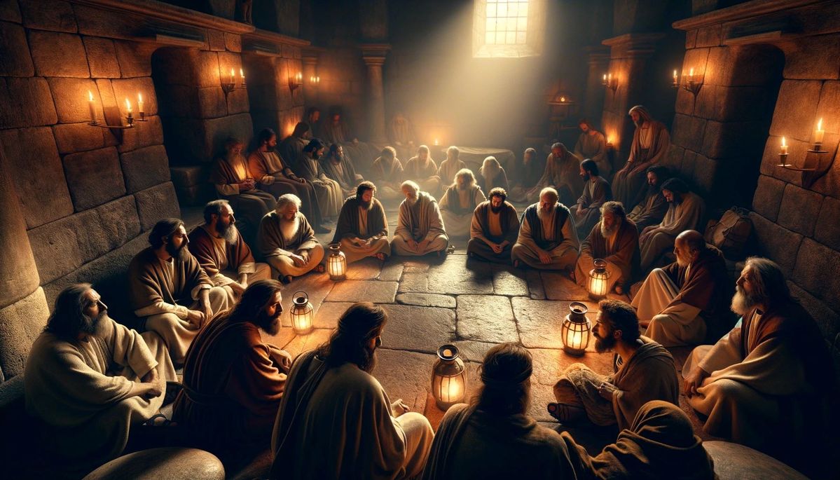Onde os Cristãos Foram Chamados de "Cristãos" Pela Primeira Vez?